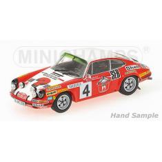 Porsche 911S Seb 1972 1/43 Minichamps