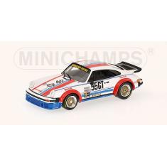 Porsche 934 Adac 1976 1/43 Minichamps