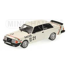 Volvo 240 Turbo 1985 1/43 Minichamps