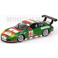 Porsche 911 GT3 2005 1/43 Minichamps