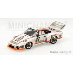 Porsche 935/77 Vaillant 1/43 Minichamps