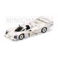 Porsche 962 IMSA 1/43 Minichamps