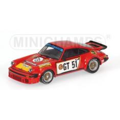 Porsche 934 1976 1/43 Minichamps