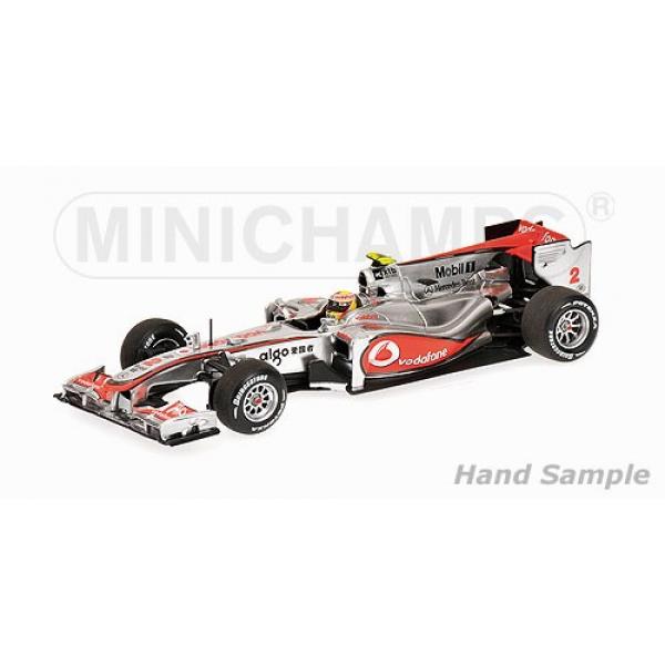 McLaren MP4-25 2010 1/43 Minichamps - 530104302