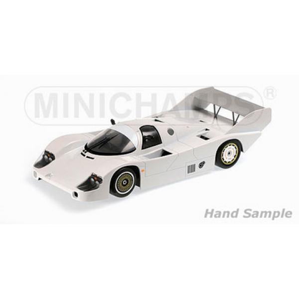 Porsche 956K plain body 1/18 Minichamps - MPL-155826600