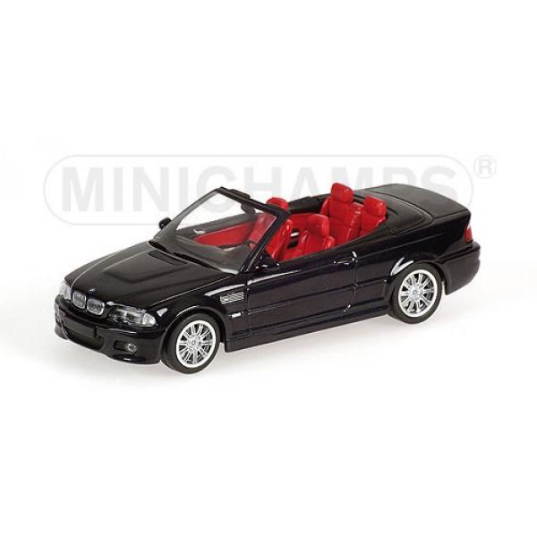 BMW M3 2001 1/43 Minichamps - MPL-431020032