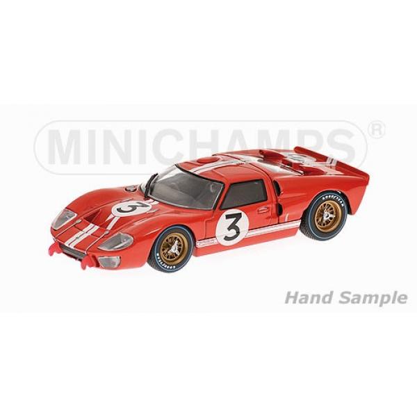 Ford GT40 MKII 1/43 Minichamps - 400668403