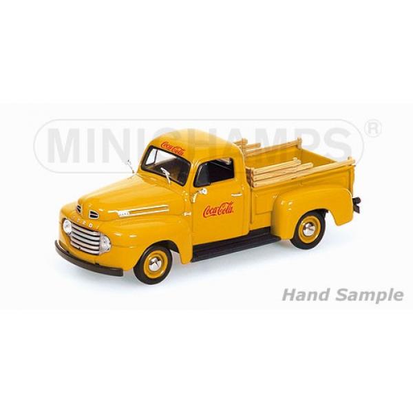 Ford F1 1949 1/43 Minichamps - 400082062