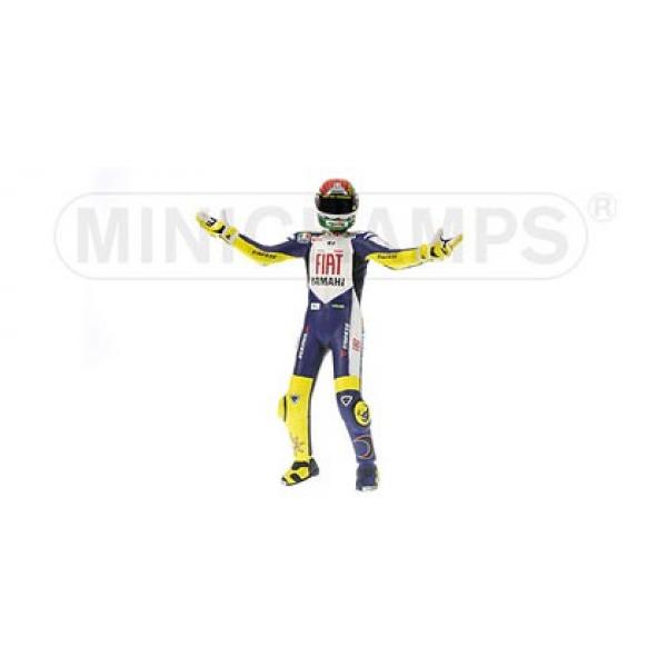 Figurine Rossi 2008 1/12 Minichamps - MPL-312080146
