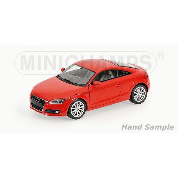 Audi TT 2006 1/18 Minichamps - MPL-100015021