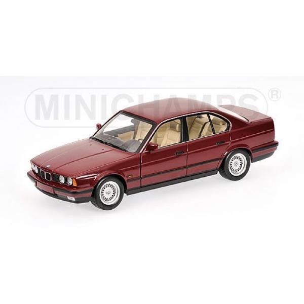 BMW 535I 1988 1/18 Minichamps - MPL-100024002