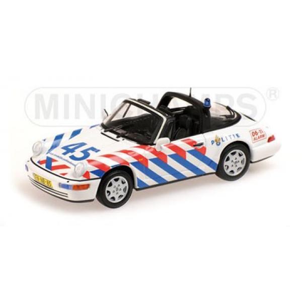 Porsche 911 Targa 1991 1/43 Minichamps - MPL-400061390