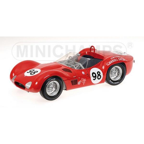 Maserati Tipo 61 1/12 Minichamps - MPL-120601298