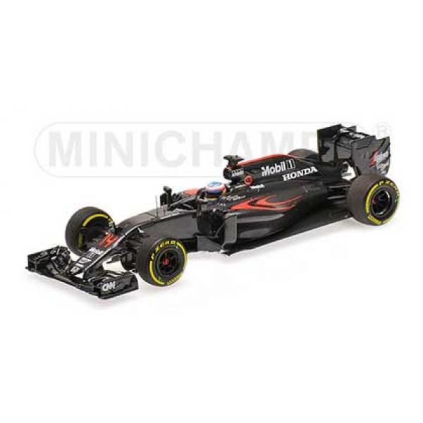 McLaren Honda MP4-31 1/43 Minichamps - 537164314