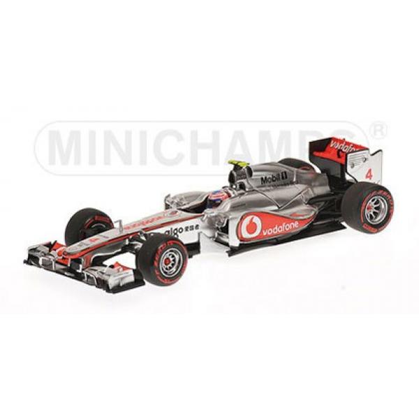McLaren MP4-26 Button 1/43 Minichamps - 530114314
