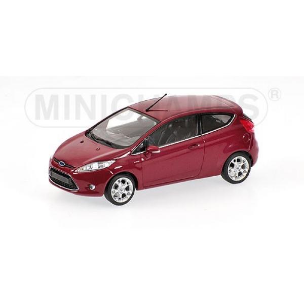 Ford Fiesta 2008 1/43 Minichamps - MPL-400088001