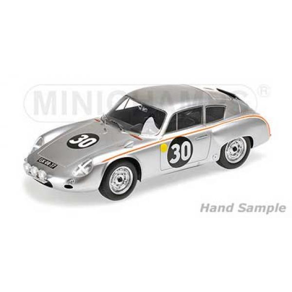 Porsche 356 B 1600GS 1/18 Minichamps - 107626830