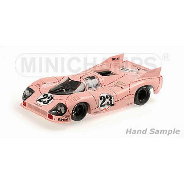 Porsche 917/20 Pink Pig 1/18 Minichamps - 180716922