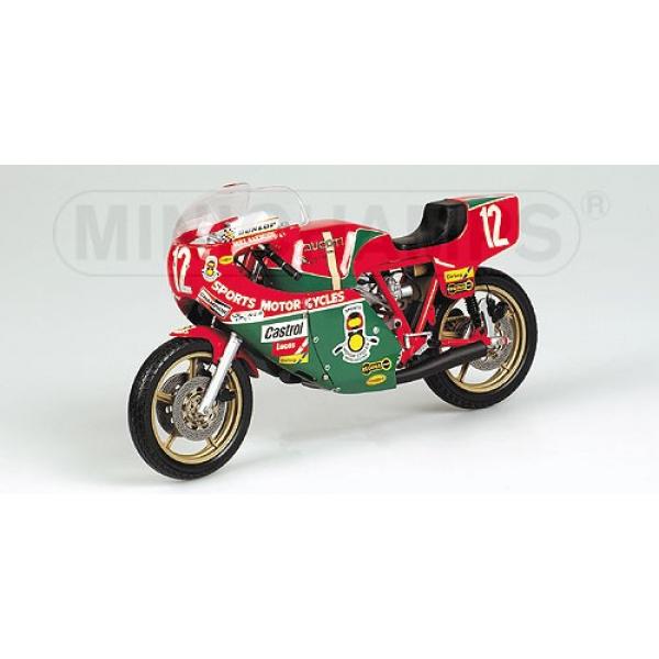 Ducati 900SS 1978 1/12 Minichamps - MPL-122781212