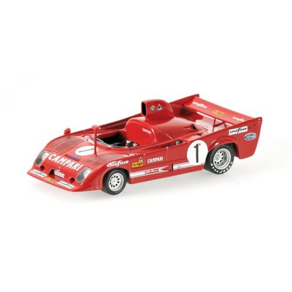 Alfa 33 TT 12 1/43 Minichamps - 400751201