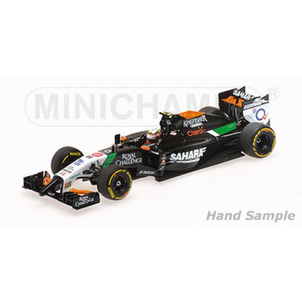 Force India VJM07 1/43 Minichamps - MPL-417140011