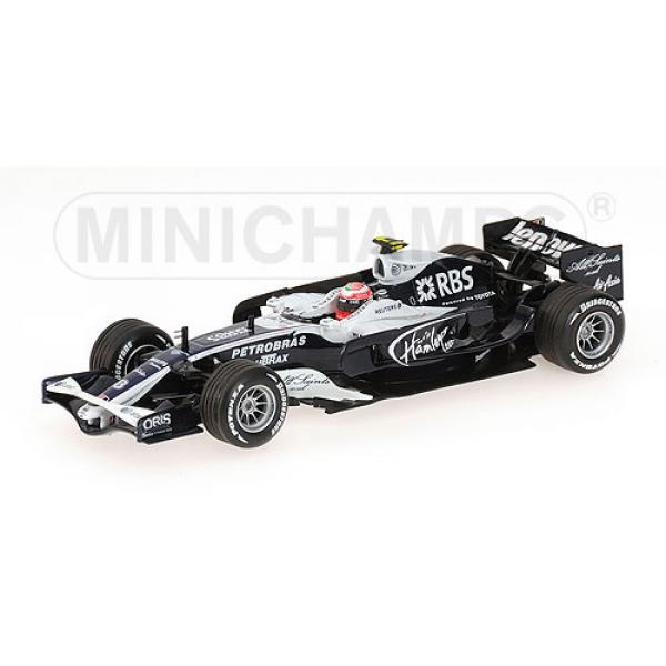 AT&T Williams Toyota FW30 1/43 Minichamps - 400080008