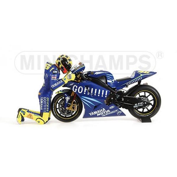 Figurine MotoGP 2004 1/12 Minichamps - MPL-312040246