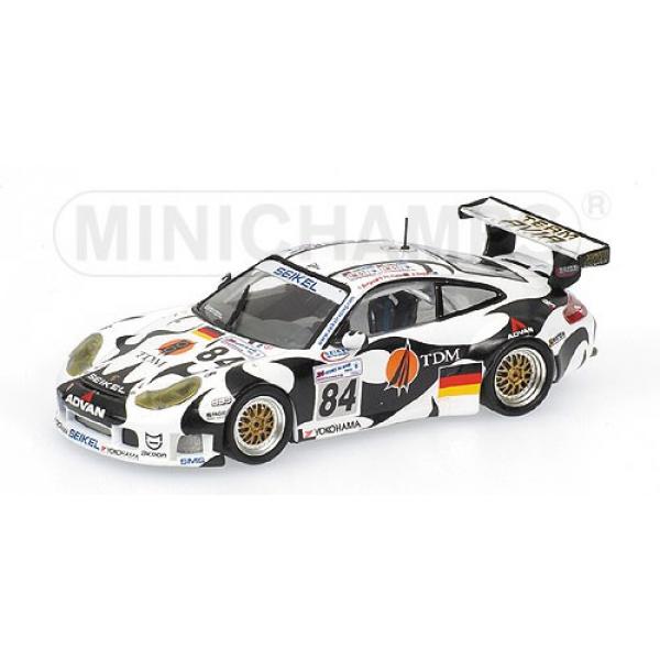Porsche 911 GT3 RS LM 1/43 Minichamps - 400046984