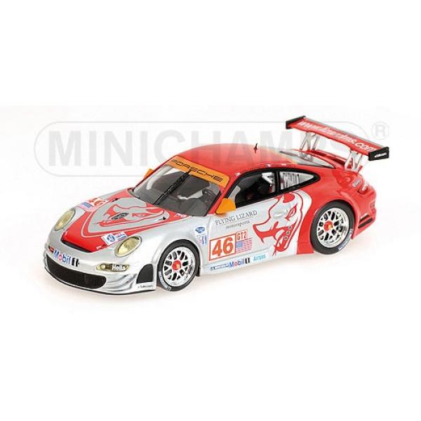 Porsche 911 GT3 RSR 1/43 Minichamps - MPL-400087846