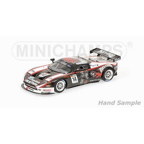 Ford GT40 2010 1/43 Minichamps - 437108414