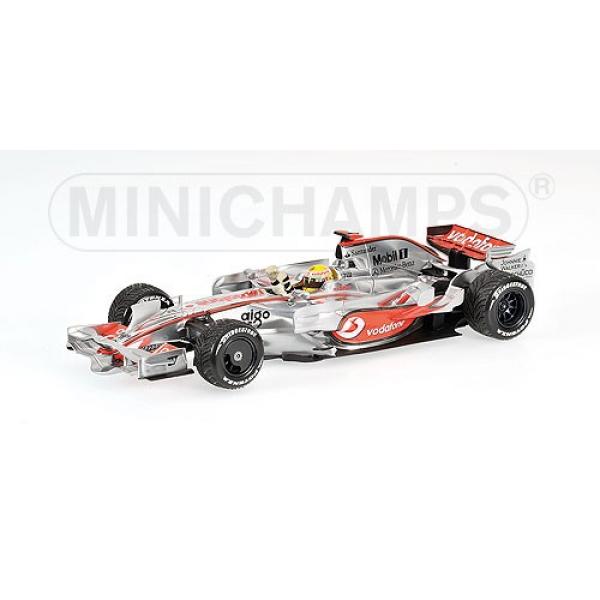 McLaren MP4/23 1/18 Minichamps - MPL-530081832