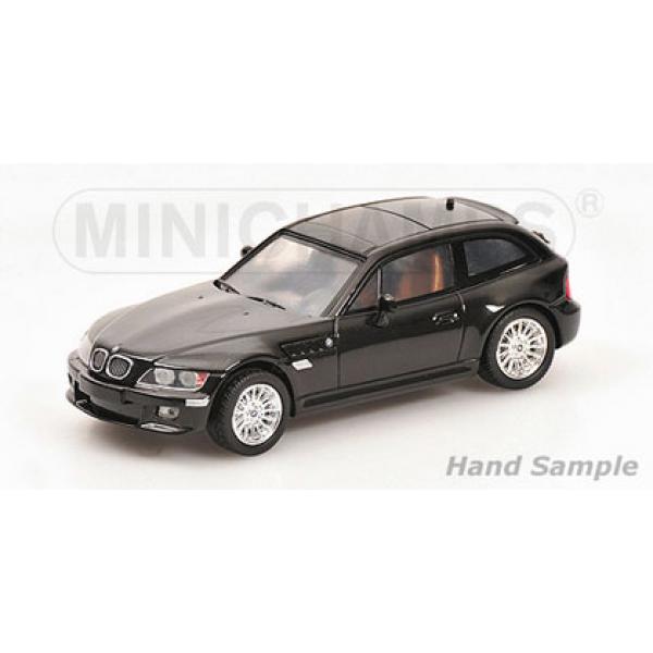 BMW Z3 Coupé 1999 1/43 Minichamps - 400029020