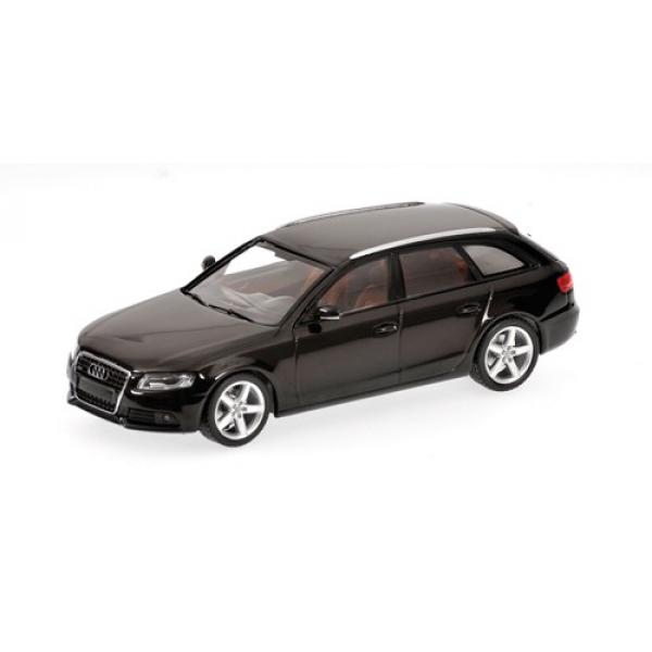 Audi A4 Avant 2007 1/43 Minichamps - MPL-400017010