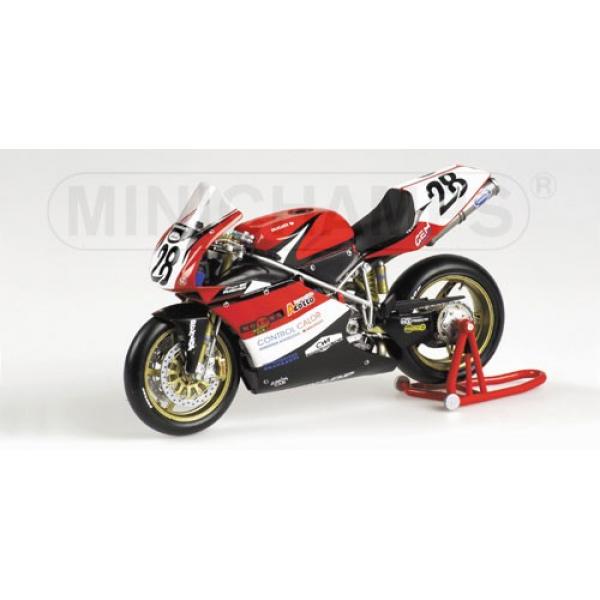 Ducati 998RS 1/12 Minichamps - MPL-122031228