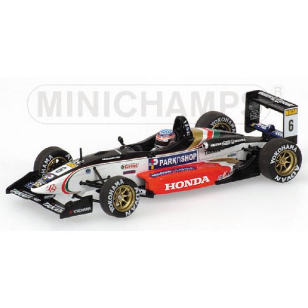 Dallara Mugen F301 1/43 Minichamps - 518014306