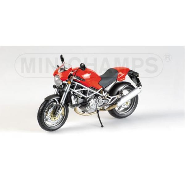 Ducati Monster S4 1/12 Minichamps - MPL-122120120