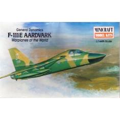 General Dynamics F-111E Aardvark 1/144