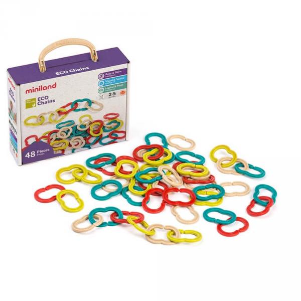 Set of links to assemble: My first chain necklace - OLD-8232251