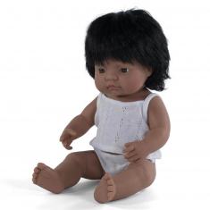 Girl Doll - Latin American - 38 cm