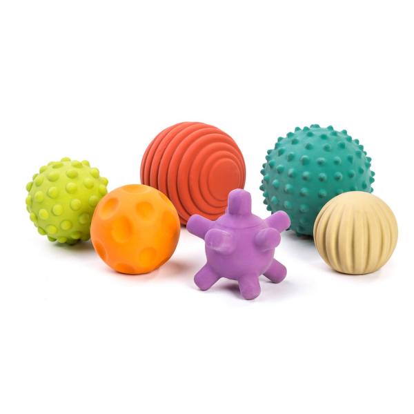 Ensemble de boules sensorielles - Miniland-8297314