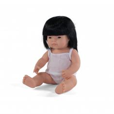 Poupee Fille - Asiatique - 38 cm