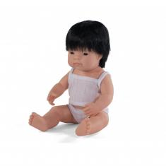 Boy Doll - Asian