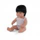 Miniature Boy Doll - Asian