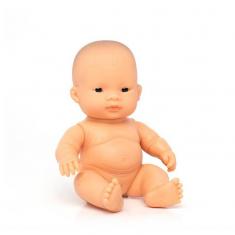 ML Doll : ASIAN GIRL DOLL FROM 21 CM 