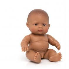 ML Doll : LATIN AMERICAN BOY DOLL FROM 21 CM 