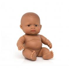 ML Doll : LATIN AMERICAN GIRL DOLL FROM 21 CM 