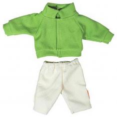 ML Doll : JACKET and PANTS 32 cm