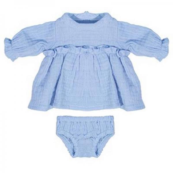ML Poupées: ROBE avec PANTALON 32cm - Miniland-8231582