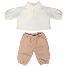 ML Poupées: PULL et PANTALON 38cm