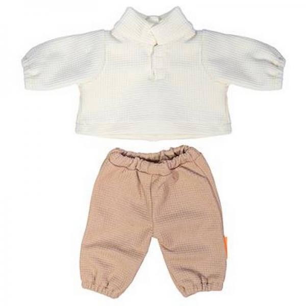 ML Poupées: PULL et PANTALON 38cm - Miniland-8231587